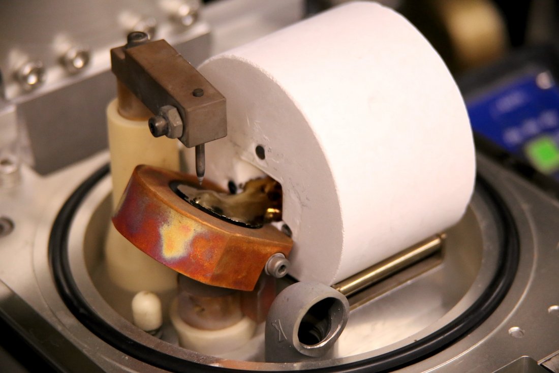 Titanguss, Dental-Studio Bern